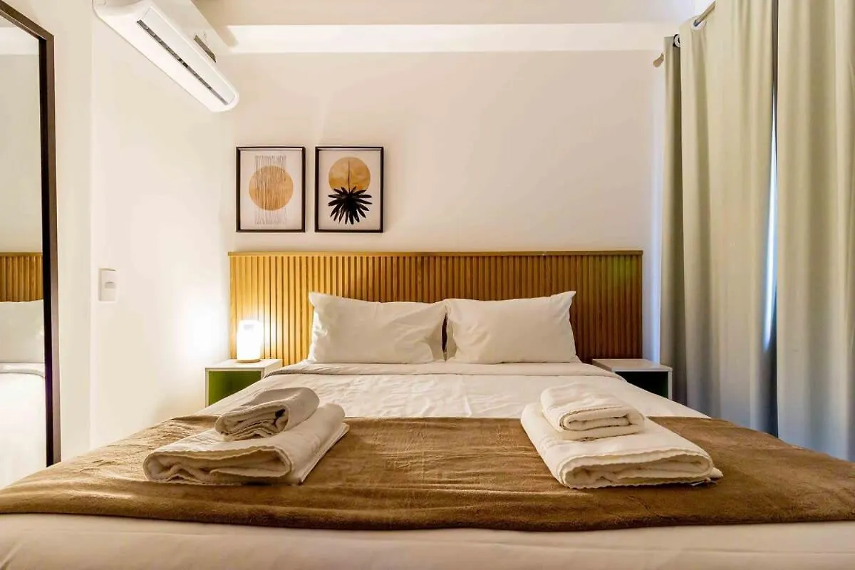 Apartment Bhomy Brooklin - 300M A Pe Do Metro Lac210 Sao Paulo